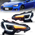 BRZ 2012-2018 Taa za kichwa cha kichwa